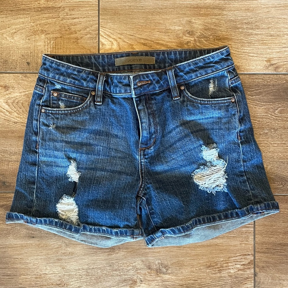 Joe’s Jeans Size W26 Denim Shorts